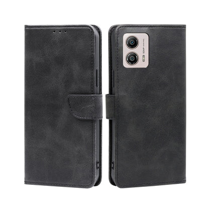Calf Texture Buckle Flip Leather Phone Case, For Motorola Moto G53 5G/G13 4G/G23 4G, For Motorola Moto G73 5G, For OPPO Reno8 T 5G/A1 Pro 5G, For Kyocera Android One S10, For OnePlus Ace 2/11R