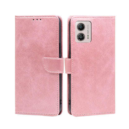 Calf Texture Buckle Flip Leather Phone Case, For Motorola Moto G53 5G/G13 4G/G23 4G, For Motorola Moto G73 5G, For OPPO Reno8 T 5G/A1 Pro 5G, For Kyocera Android One S10, For OnePlus Ace 2/11R