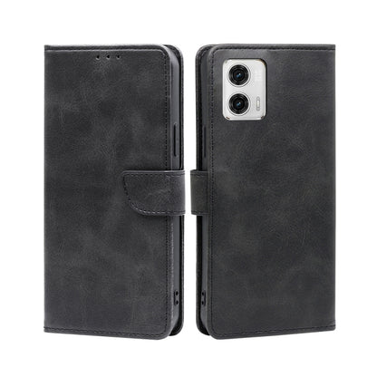 Calf Texture Buckle Flip Leather Phone Case, For Motorola Moto G53 5G/G13 4G/G23 4G, For Motorola Moto G73 5G, For OPPO Reno8 T 5G/A1 Pro 5G, For Kyocera Android One S10, For OnePlus Ace 2/11R