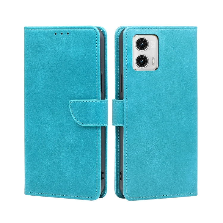 Calf Texture Buckle Flip Leather Phone Case, For Motorola Moto G53 5G/G13 4G/G23 4G, For Motorola Moto G73 5G, For OPPO Reno8 T 5G/A1 Pro 5G, For Kyocera Android One S10, For OnePlus Ace 2/11R