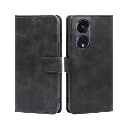 Calf Texture Buckle Flip Leather Phone Case, For Motorola Moto G53 5G/G13 4G/G23 4G, For Motorola Moto G73 5G, For OPPO Reno8 T 5G/A1 Pro 5G, For Kyocera Android One S10, For OnePlus Ace 2/11R