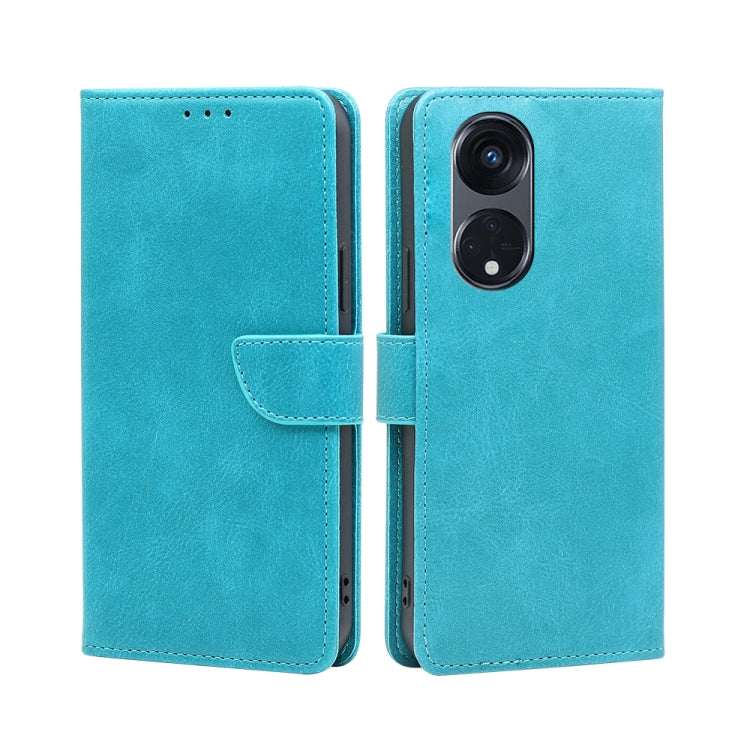 Calf Texture Buckle Flip Leather Phone Case, For Motorola Moto G53 5G/G13 4G/G23 4G, For Motorola Moto G73 5G, For OPPO Reno8 T 5G/A1 Pro 5G, For Kyocera Android One S10, For OnePlus Ace 2/11R