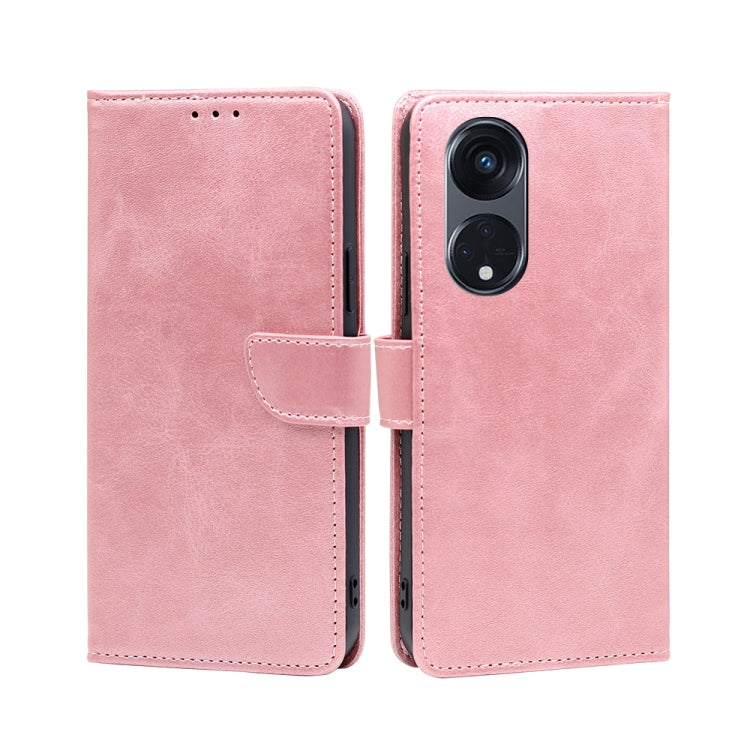 Calf Texture Buckle Flip Leather Phone Case, For Motorola Moto G53 5G/G13 4G/G23 4G, For Motorola Moto G73 5G, For OPPO Reno8 T 5G/A1 Pro 5G, For Kyocera Android One S10, For OnePlus Ace 2/11R