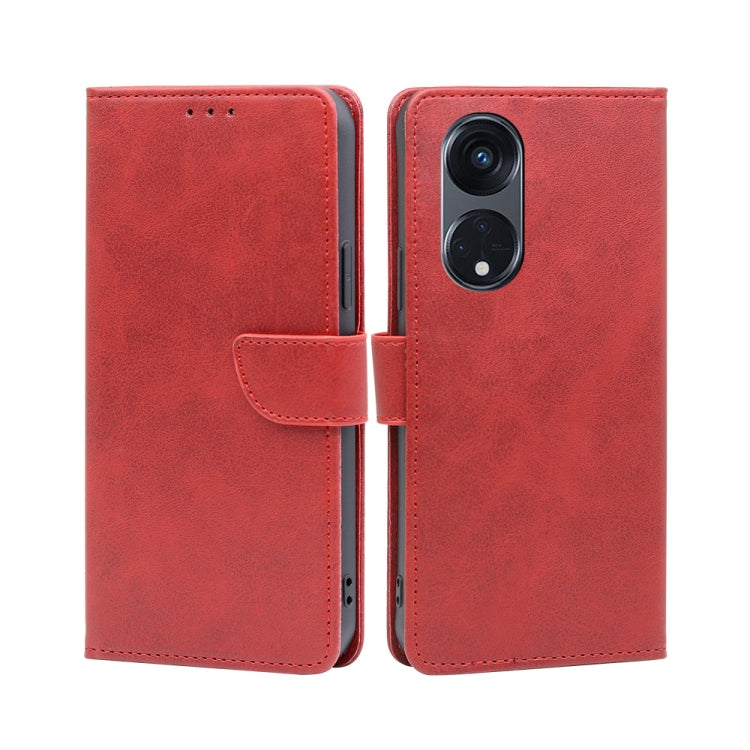 Calf Texture Buckle Flip Leather Phone Case, For Motorola Moto G53 5G/G13 4G/G23 4G, For Motorola Moto G73 5G, For OPPO Reno8 T 5G/A1 Pro 5G, For Kyocera Android One S10, For OnePlus Ace 2/11R