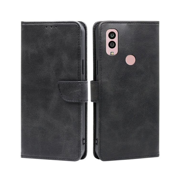 Calf Texture Buckle Flip Leather Phone Case, For Motorola Moto G53 5G/G13 4G/G23 4G, For Motorola Moto G73 5G, For OPPO Reno8 T 5G/A1 Pro 5G, For Kyocera Android One S10, For OnePlus Ace 2/11R