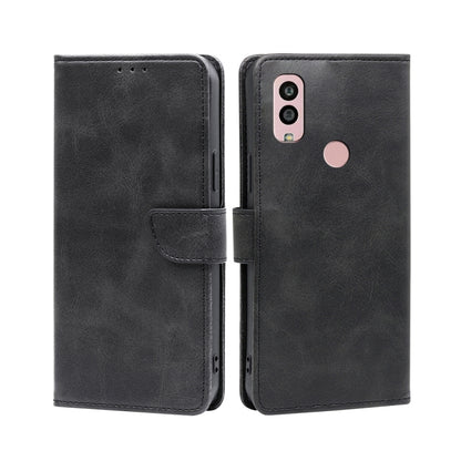 Calf Texture Buckle Flip Leather Phone Case, For Motorola Moto G53 5G/G13 4G/G23 4G, For Motorola Moto G73 5G, For OPPO Reno8 T 5G/A1 Pro 5G, For Kyocera Android One S10, For OnePlus Ace 2/11R