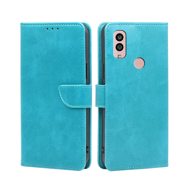 Calf Texture Buckle Flip Leather Phone Case, For Motorola Moto G53 5G/G13 4G/G23 4G, For Motorola Moto G73 5G, For OPPO Reno8 T 5G/A1 Pro 5G, For Kyocera Android One S10, For OnePlus Ace 2/11R