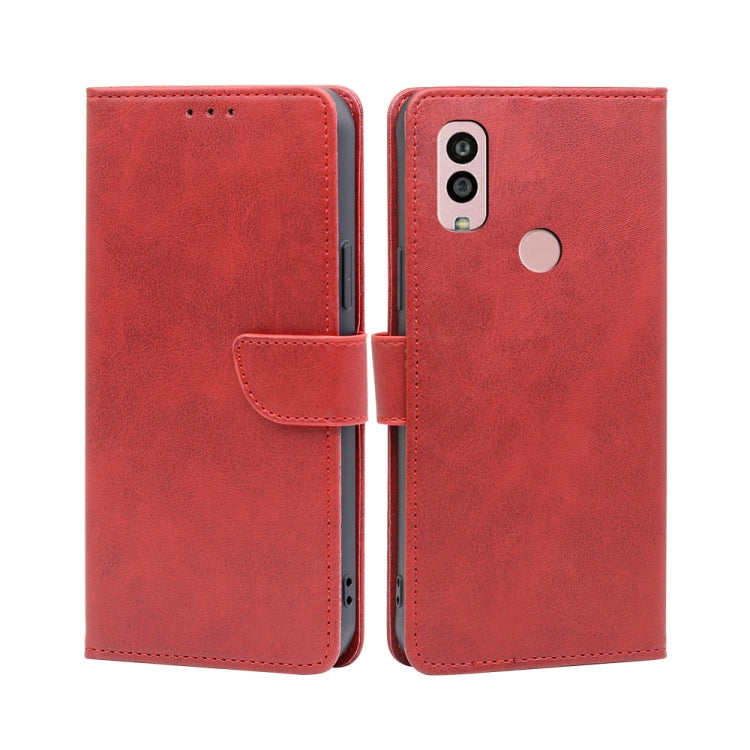 Calf Texture Buckle Flip Leather Phone Case, For Motorola Moto G53 5G/G13 4G/G23 4G, For Motorola Moto G73 5G, For OPPO Reno8 T 5G/A1 Pro 5G, For Kyocera Android One S10, For OnePlus Ace 2/11R