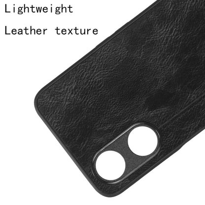 Sewing Cow Pattern Skin PC + PU + TPU Phone Case, For OPPO A58 5G, For Realme C30s/C30 4G, For Infinix Note 11/Note 12 G88, For Infinix Note 12 G96, For Xiaomi Redmi K60 5G, For Xiaomi Redmi K60E 5G