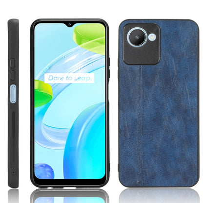 Sewing Cow Pattern Skin PC + PU + TPU Phone Case, For OPPO A58 5G, For Realme C30s/C30 4G, For Infinix Note 11/Note 12 G88, For Infinix Note 12 G96, For Xiaomi Redmi K60 5G, For Xiaomi Redmi K60E 5G