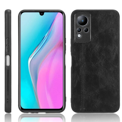 Sewing Cow Pattern Skin PC + PU + TPU Phone Case, For OPPO A58 5G, For Realme C30s/C30 4G, For Infinix Note 11/Note 12 G88, For Infinix Note 12 G96, For Xiaomi Redmi K60 5G, For Xiaomi Redmi K60E 5G