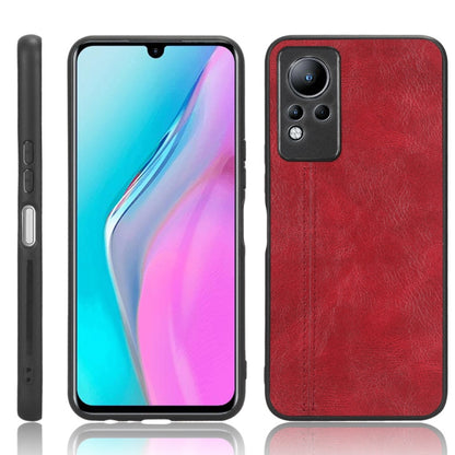 Sewing Cow Pattern Skin PC + PU + TPU Phone Case, For OPPO A58 5G, For Realme C30s/C30 4G, For Infinix Note 11/Note 12 G88, For Infinix Note 12 G96, For Xiaomi Redmi K60 5G, For Xiaomi Redmi K60E 5G
