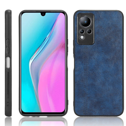 Sewing Cow Pattern Skin PC + PU + TPU Phone Case, For OPPO A58 5G, For Realme C30s/C30 4G, For Infinix Note 11/Note 12 G88, For Infinix Note 12 G96, For Xiaomi Redmi K60 5G, For Xiaomi Redmi K60E 5G