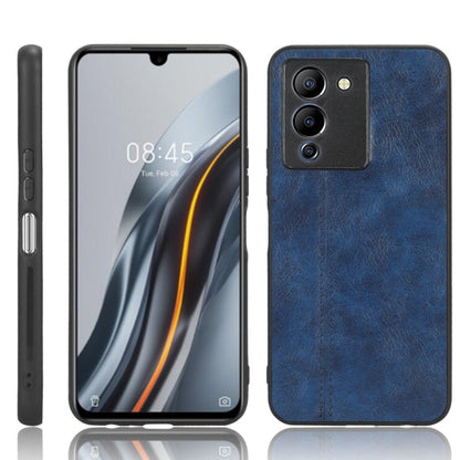 Sewing Cow Pattern Skin PC + PU + TPU Phone Case, For OPPO A58 5G, For Realme C30s/C30 4G, For Infinix Note 11/Note 12 G88, For Infinix Note 12 G96, For Xiaomi Redmi K60 5G, For Xiaomi Redmi K60E 5G