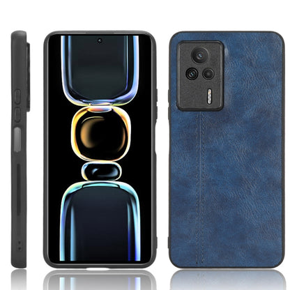 Sewing Cow Pattern Skin PC + PU + TPU Phone Case, For OPPO A58 5G, For Realme C30s/C30 4G, For Infinix Note 11/Note 12 G88, For Infinix Note 12 G96, For Xiaomi Redmi K60 5G, For Xiaomi Redmi K60E 5G
