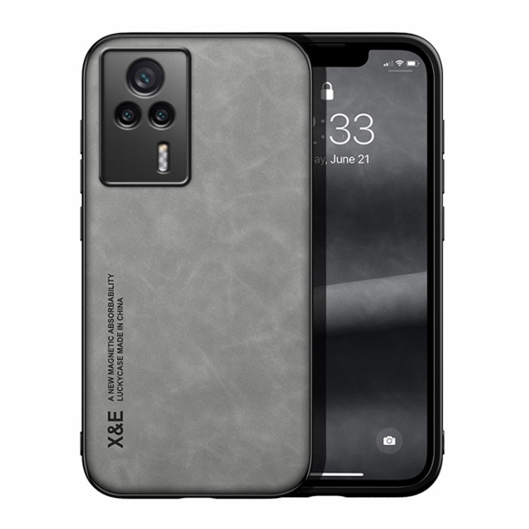 Lamba Skin Feel Magnetic Leather Phone Case, For Xiaomi Redmi K60 / K60E, For Xiaomi Redmi Note 12 Pro Speed, For Xiaomi Redmi Note 12 Global, For Honor Magic5 / Magic5 Pro, For Honor X9a, For OnePlus 11