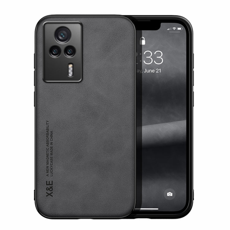 Lamba Skin Feel Magnetic Leather Phone Case, For Xiaomi Redmi K60 / K60E, For Xiaomi Redmi Note 12 Pro Speed, For Xiaomi Redmi Note 12 Global, For Honor Magic5 / Magic5 Pro, For Honor X9a, For OnePlus 11