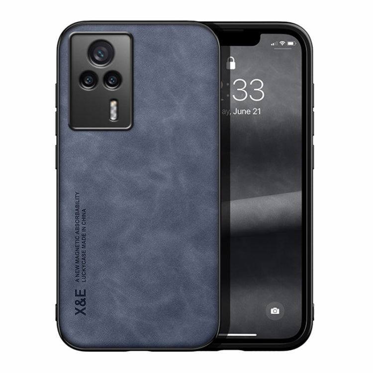 Lamba Skin Feel Magnetic Leather Phone Case, For Xiaomi Redmi K60 / K60E, For Xiaomi Redmi Note 12 Pro Speed, For Xiaomi Redmi Note 12 Global, For Honor Magic5 / Magic5 Pro, For Honor X9a, For OnePlus 11