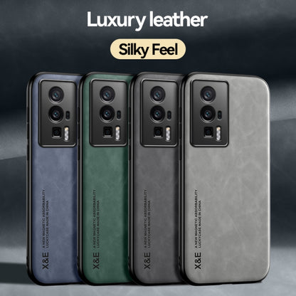 Lamba Skin Feel Magnetic Leather Phone Case, For Xiaomi Redmi K60 / K60E, For Xiaomi Redmi Note 12 Pro Speed, For Xiaomi Redmi Note 12 Global, For Honor Magic5 / Magic5 Pro, For Honor X9a, For OnePlus 11