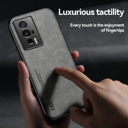Lamba Skin Feel Magnetic Leather Phone Case, For Xiaomi Redmi K60 / K60E, For Xiaomi Redmi Note 12 Pro Speed, For Xiaomi Redmi Note 12 Global, For Honor Magic5 / Magic5 Pro, For Honor X9a, For OnePlus 11