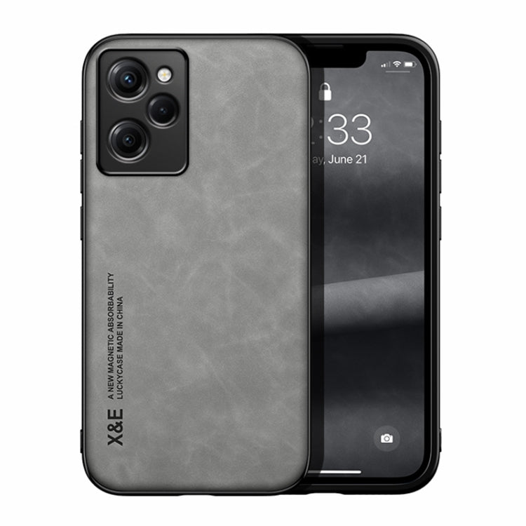 Lamba Skin Feel Magnetic Leather Phone Case, For Xiaomi Redmi K60 / K60E, For Xiaomi Redmi Note 12 Pro Speed, For Xiaomi Redmi Note 12 Global, For Honor Magic5 / Magic5 Pro, For Honor X9a, For OnePlus 11