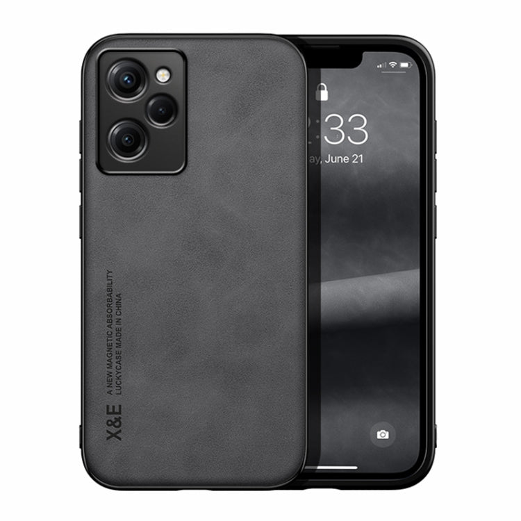 Lamba Skin Feel Magnetic Leather Phone Case, For Xiaomi Redmi K60 / K60E, For Xiaomi Redmi Note 12 Pro Speed, For Xiaomi Redmi Note 12 Global, For Honor Magic5 / Magic5 Pro, For Honor X9a, For OnePlus 11