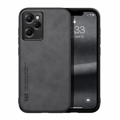 Lamba Skin Feel Magnetic Leather Phone Case, For Xiaomi Redmi K60 / K60E, For Xiaomi Redmi Note 12 Pro Speed, For Xiaomi Redmi Note 12 Global, For Honor Magic5 / Magic5 Pro, For Honor X9a, For OnePlus 11