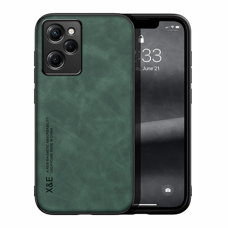 Lamba Skin Feel Magnetic Leather Phone Case, For Xiaomi Redmi K60 / K60E, For Xiaomi Redmi Note 12 Pro Speed, For Xiaomi Redmi Note 12 Global, For Honor Magic5 / Magic5 Pro, For Honor X9a, For OnePlus 11
