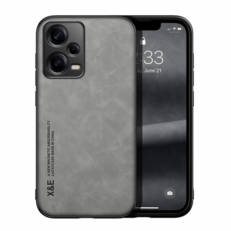 Lamba Skin Feel Magnetic Leather Phone Case, For Xiaomi Redmi K60 / K60E, For Xiaomi Redmi Note 12 Pro Speed, For Xiaomi Redmi Note 12 Global, For Honor Magic5 / Magic5 Pro, For Honor X9a, For OnePlus 11
