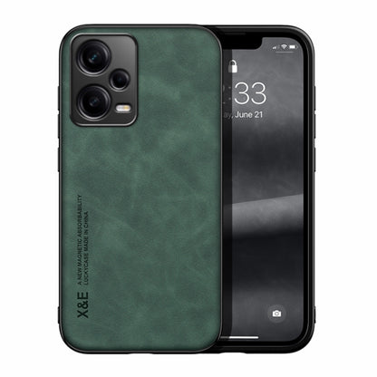 Lamba Skin Feel Magnetic Leather Phone Case, For Xiaomi Redmi K60 / K60E, For Xiaomi Redmi Note 12 Pro Speed, For Xiaomi Redmi Note 12 Global, For Honor Magic5 / Magic5 Pro, For Honor X9a, For OnePlus 11