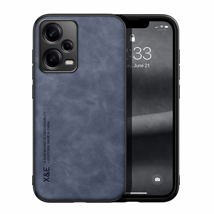 Lamba Skin Feel Magnetic Leather Phone Case, For Xiaomi Redmi K60 / K60E, For Xiaomi Redmi Note 12 Pro Speed, For Xiaomi Redmi Note 12 Global, For Honor Magic5 / Magic5 Pro, For Honor X9a, For OnePlus 11