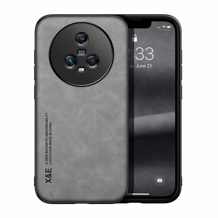 Lamba Skin Feel Magnetic Leather Phone Case, For Xiaomi Redmi K60 / K60E, For Xiaomi Redmi Note 12 Pro Speed, For Xiaomi Redmi Note 12 Global, For Honor Magic5 / Magic5 Pro, For Honor X9a, For OnePlus 11