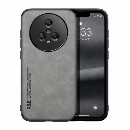 Lamba Skin Feel Magnetic Leather Phone Case, For Xiaomi Redmi K60 / K60E, For Xiaomi Redmi Note 12 Pro Speed, For Xiaomi Redmi Note 12 Global, For Honor Magic5 / Magic5 Pro, For Honor X9a, For OnePlus 11