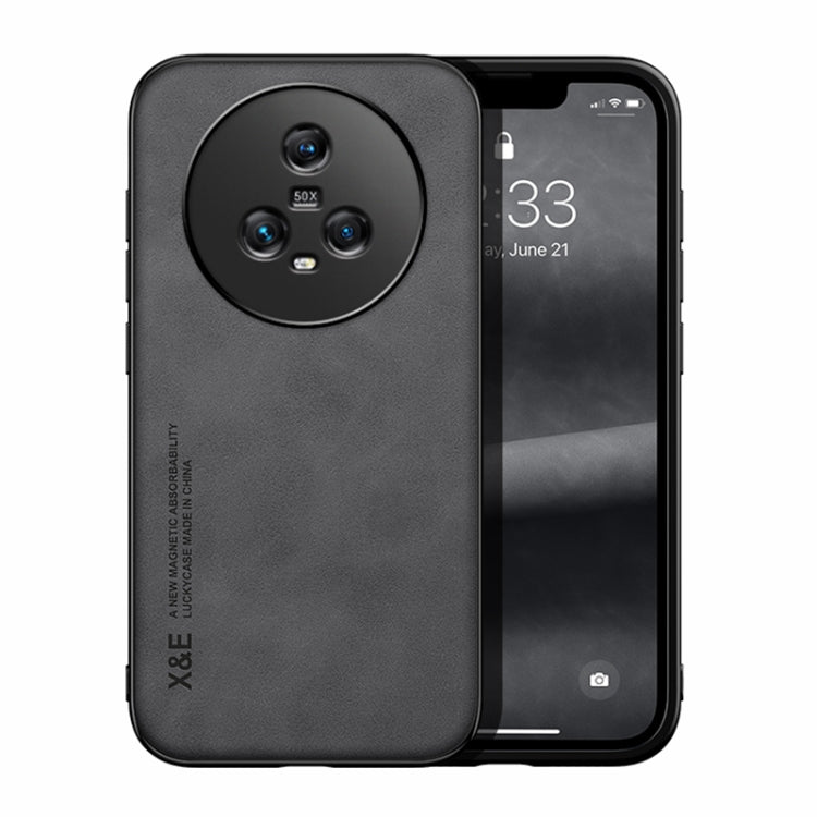 Lamba Skin Feel Magnetic Leather Phone Case, For Xiaomi Redmi K60 / K60E, For Xiaomi Redmi Note 12 Pro Speed, For Xiaomi Redmi Note 12 Global, For Honor Magic5 / Magic5 Pro, For Honor X9a, For OnePlus 11