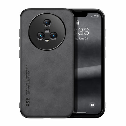 Lamba Skin Feel Magnetic Leather Phone Case, For Xiaomi Redmi K60 / K60E, For Xiaomi Redmi Note 12 Pro Speed, For Xiaomi Redmi Note 12 Global, For Honor Magic5 / Magic5 Pro, For Honor X9a, For OnePlus 11