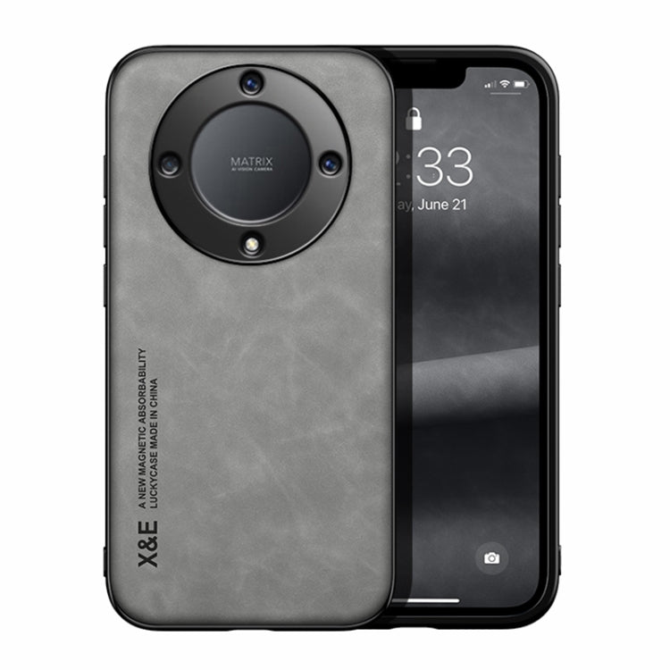 Lamba Skin Feel Magnetic Leather Phone Case, For Xiaomi Redmi K60 / K60E, For Xiaomi Redmi Note 12 Pro Speed, For Xiaomi Redmi Note 12 Global, For Honor Magic5 / Magic5 Pro, For Honor X9a, For OnePlus 11