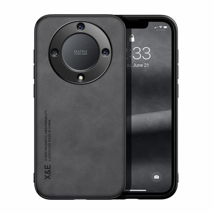 Lamba Skin Feel Magnetic Leather Phone Case, For Xiaomi Redmi K60 / K60E, For Xiaomi Redmi Note 12 Pro Speed, For Xiaomi Redmi Note 12 Global, For Honor Magic5 / Magic5 Pro, For Honor X9a, For OnePlus 11