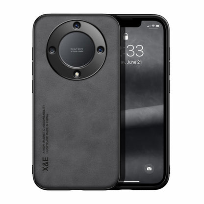 Lamba Skin Feel Magnetic Leather Phone Case, For Xiaomi Redmi K60 / K60E, For Xiaomi Redmi Note 12 Pro Speed, For Xiaomi Redmi Note 12 Global, For Honor Magic5 / Magic5 Pro, For Honor X9a, For OnePlus 11