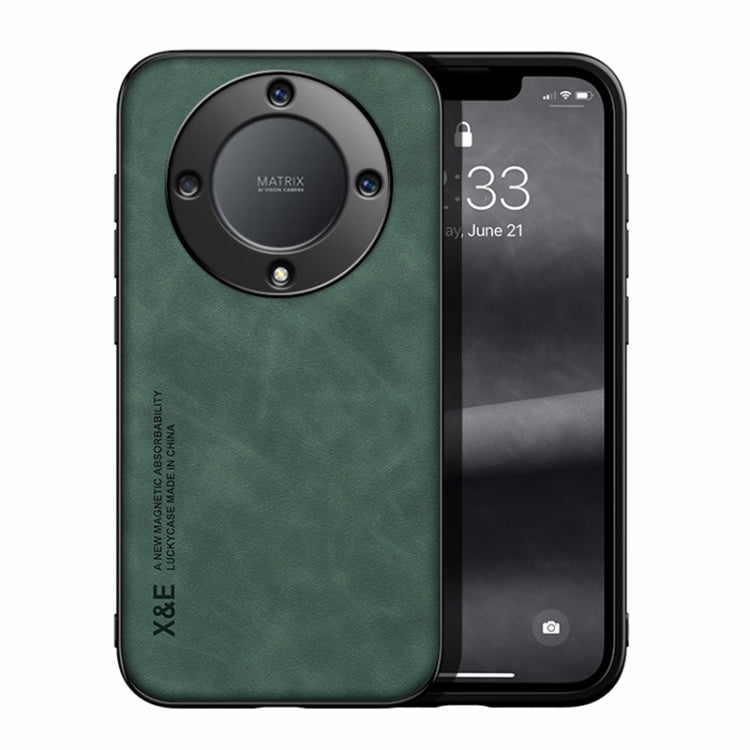 Lamba Skin Feel Magnetic Leather Phone Case, For Xiaomi Redmi K60 / K60E, For Xiaomi Redmi Note 12 Pro Speed, For Xiaomi Redmi Note 12 Global, For Honor Magic5 / Magic5 Pro, For Honor X9a, For OnePlus 11