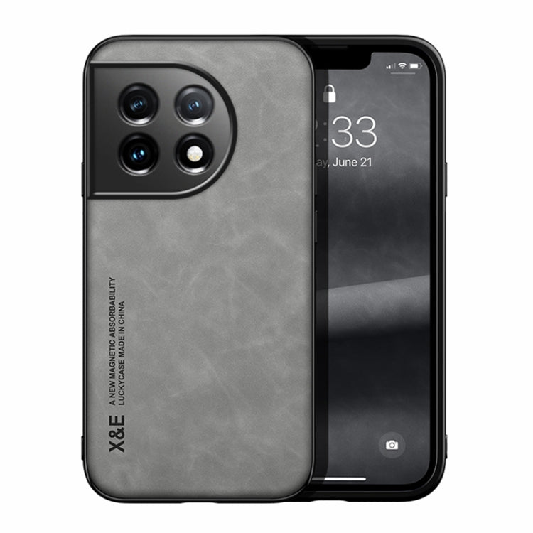 Lamba Skin Feel Magnetic Leather Phone Case, For Xiaomi Redmi K60 / K60E, For Xiaomi Redmi Note 12 Pro Speed, For Xiaomi Redmi Note 12 Global, For Honor Magic5 / Magic5 Pro, For Honor X9a, For OnePlus 11