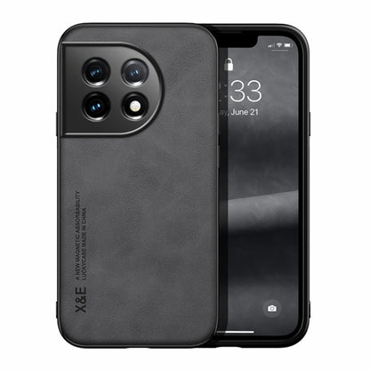 Lamba Skin Feel Magnetic Leather Phone Case, For Xiaomi Redmi K60 / K60E, For Xiaomi Redmi Note 12 Pro Speed, For Xiaomi Redmi Note 12 Global, For Honor Magic5 / Magic5 Pro, For Honor X9a, For OnePlus 11