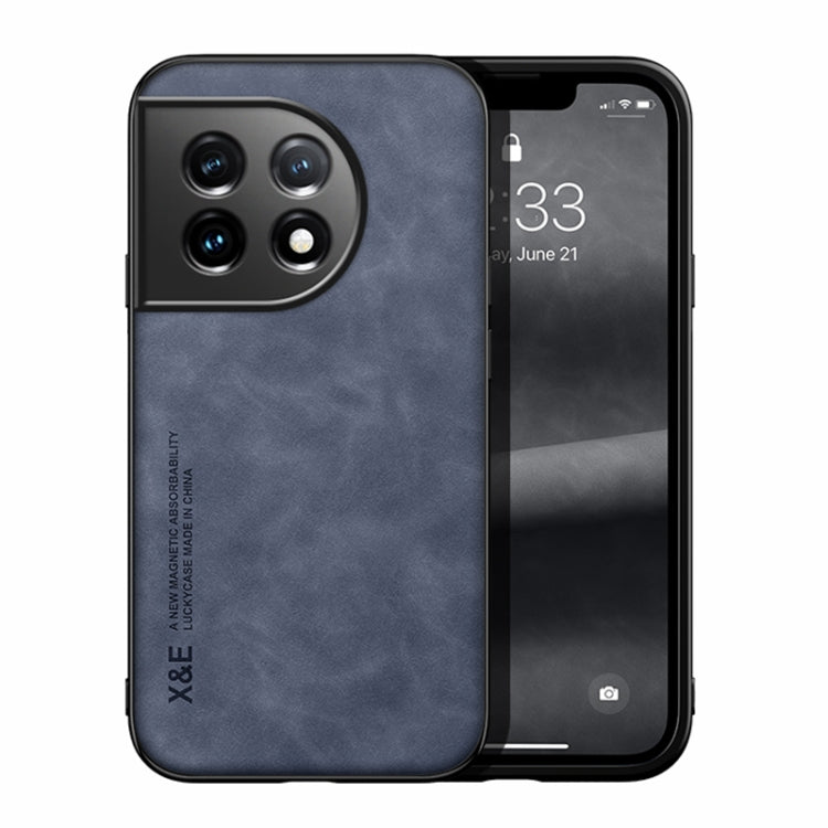 Lamba Skin Feel Magnetic Leather Phone Case, For Xiaomi Redmi K60 / K60E, For Xiaomi Redmi Note 12 Pro Speed, For Xiaomi Redmi Note 12 Global, For Honor Magic5 / Magic5 Pro, For Honor X9a, For OnePlus 11
