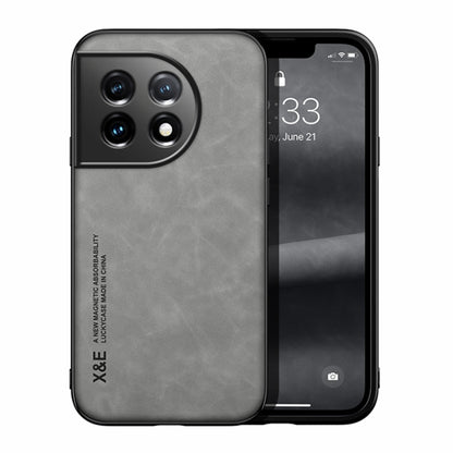 Lamba Skin Feel Magnetic Leather Phone Case, For OnePlus Ace 2, For vivo S16