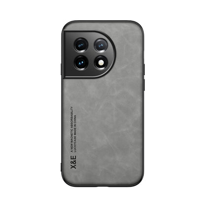 Lamba Skin Feel Magnetic Leather Phone Case, For OnePlus Ace 2, For vivo S16