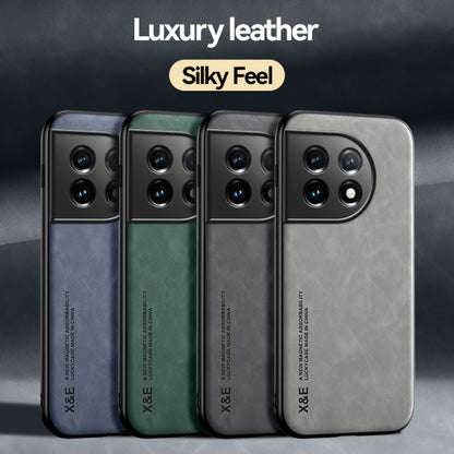 Lamba Skin Feel Magnetic Leather Phone Case, For OnePlus Ace 2, For vivo S16