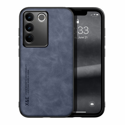 Lamba Skin Feel Magnetic Leather Phone Case, For OnePlus Ace 2, For vivo S16