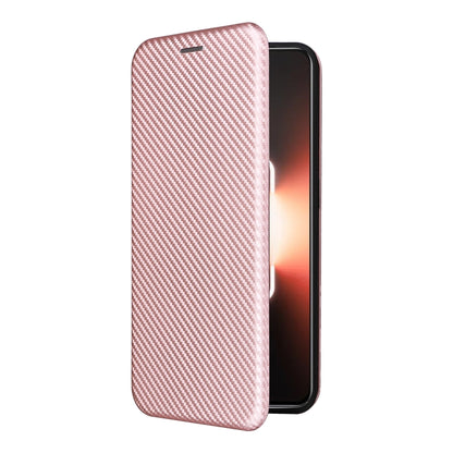 Carbon Fiber Texture Flip Leather Phone Case, For Realme GT Neo 5 / Realme GT 3, For Honor X5, For Samsung Galaxy A24 4G, For OnePlus 11R 5G