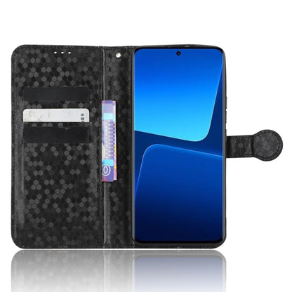 Honeycomb Dot Texture Leather Phone Case, For Xiaomi 13, For Xiaomi 13 Pro, For Xiaomi 12 Ultra, For Xiaomi Redmi Note 12 5G