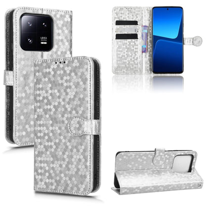 Honeycomb Dot Texture Leather Phone Case, For Xiaomi 13, For Xiaomi 13 Pro, For Xiaomi 12 Ultra, For Xiaomi Redmi Note 12 5G