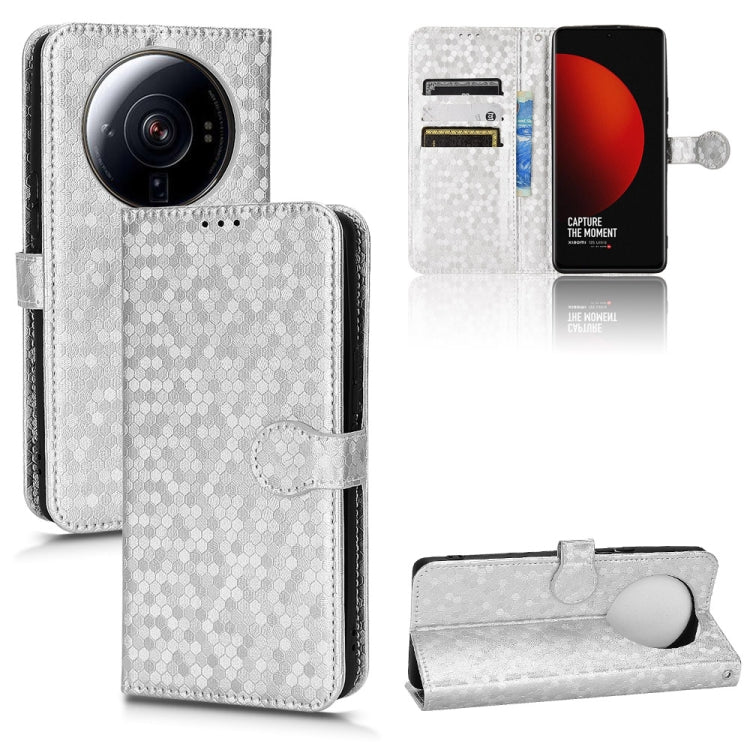 Honeycomb Dot Texture Leather Phone Case, For Xiaomi 13, For Xiaomi 13 Pro, For Xiaomi 12 Ultra, For Xiaomi Redmi Note 12 5G